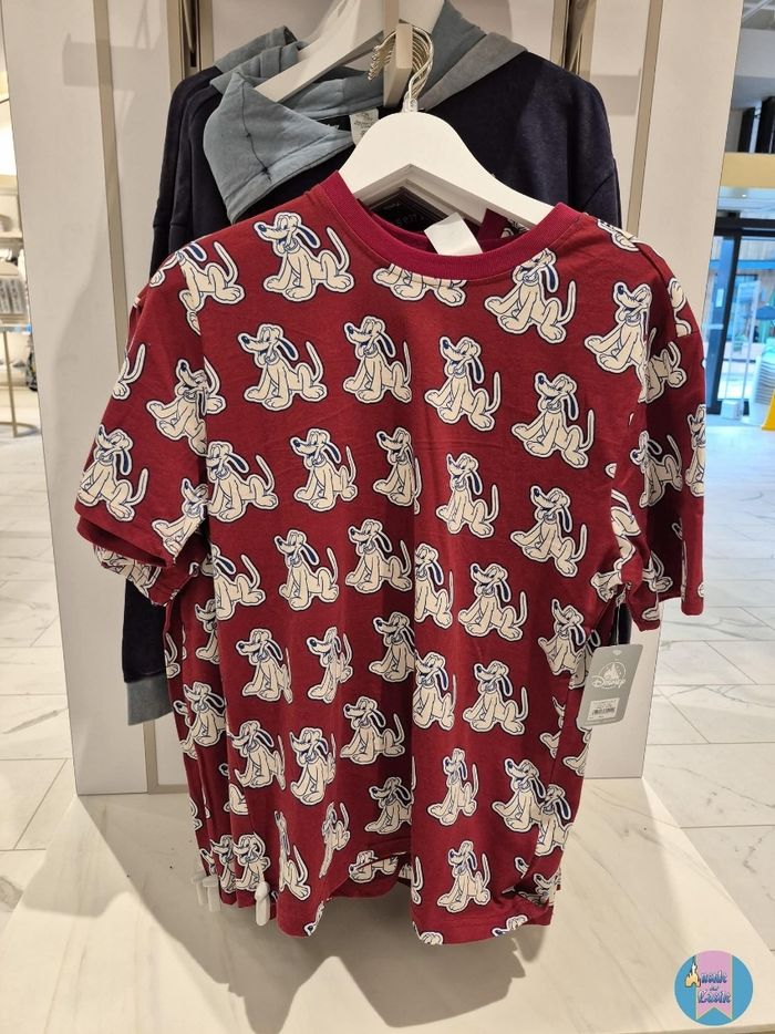 T-shirt pluto
