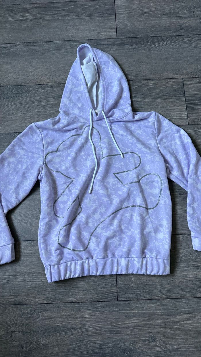 Pull lulu castagnette Lila