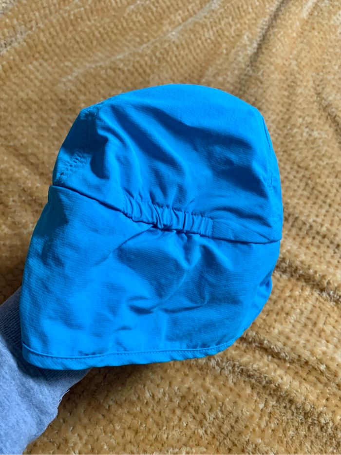 Casquette anti-UV (47-49cm) - photo numéro 4