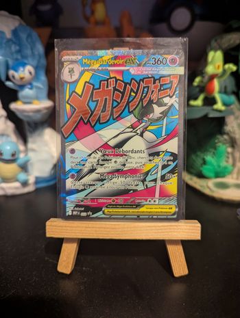 Mega Gardevoir ex 032 MEP