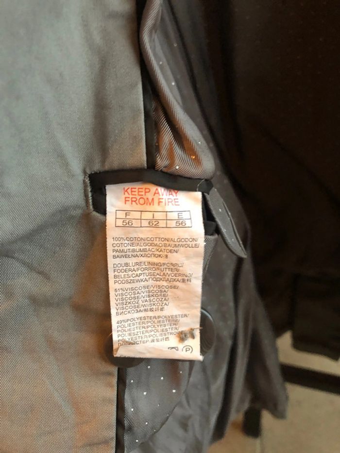 Veste homme - photo numéro 7