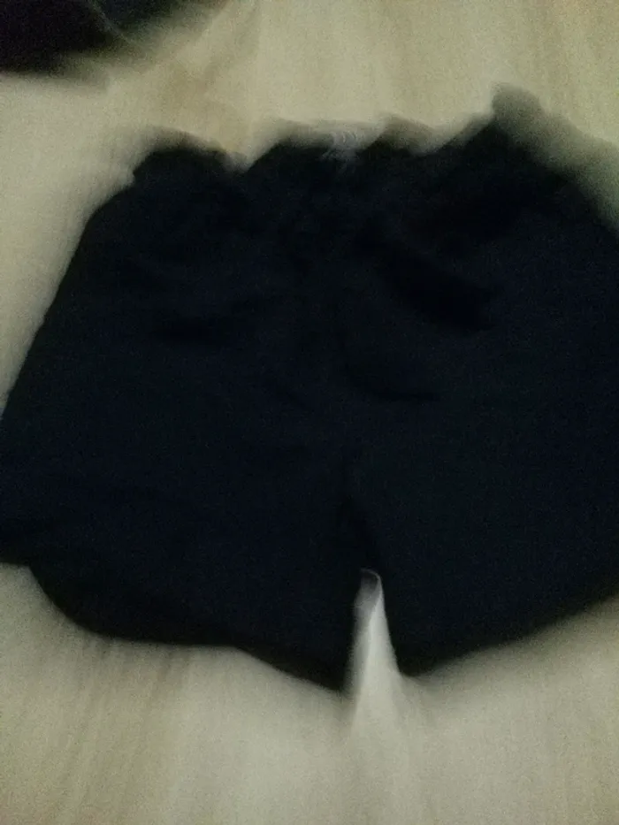 Short bleu nuit Kiabi - photo numéro 2