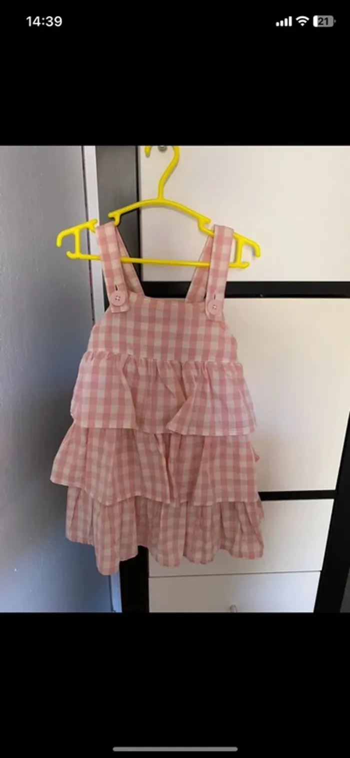 Robe Vichy