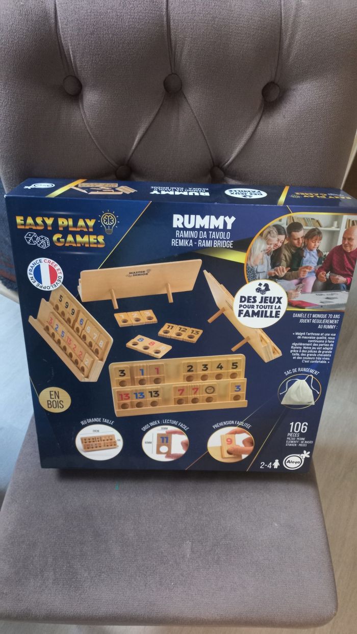 Jeux de société - photo numéro 2