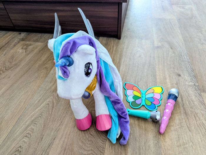 Mila la licorne magique et ses accessoires - photo numéro 5