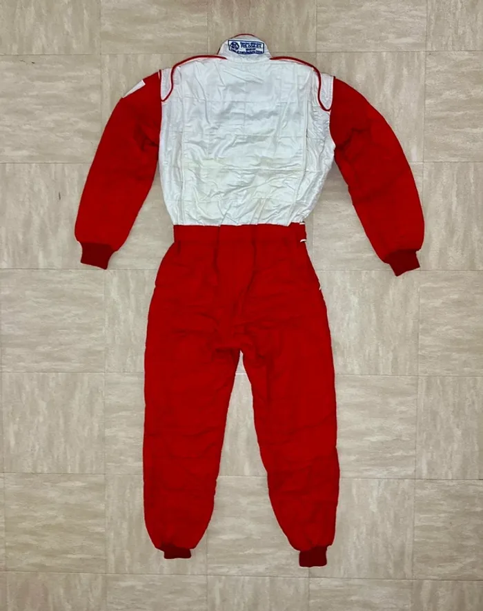 Combinaison Sparco Nomex - photo numéro 12