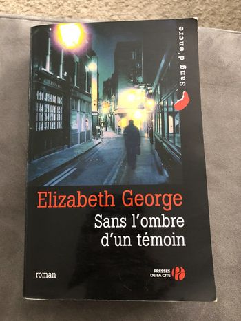 Sans l’ombre d’un témoin sang d’encre