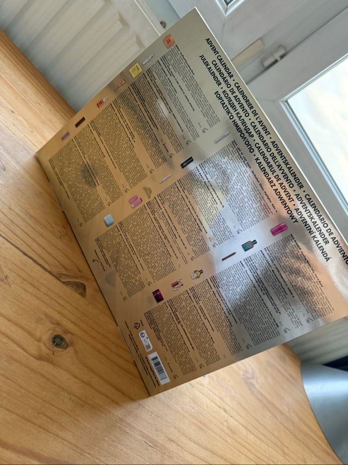 Calendrier SEPHORA 2025 - photo numéro 5