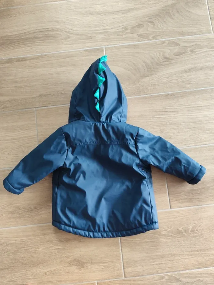Imperméable doublé 12 mois - photo numéro 2