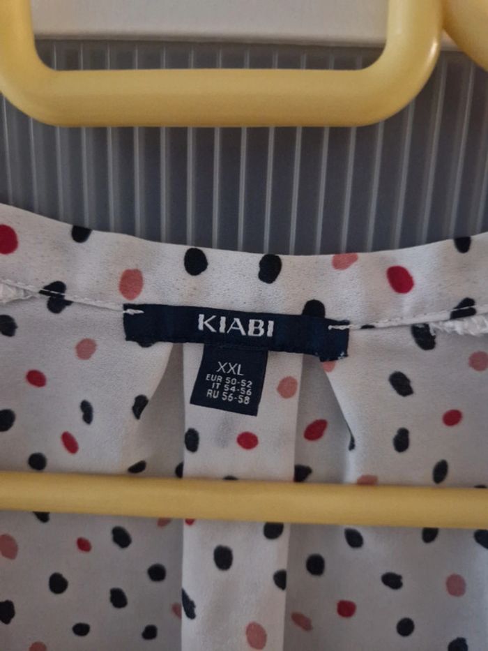 Tee shirt blouse kiabi - photo numéro 2