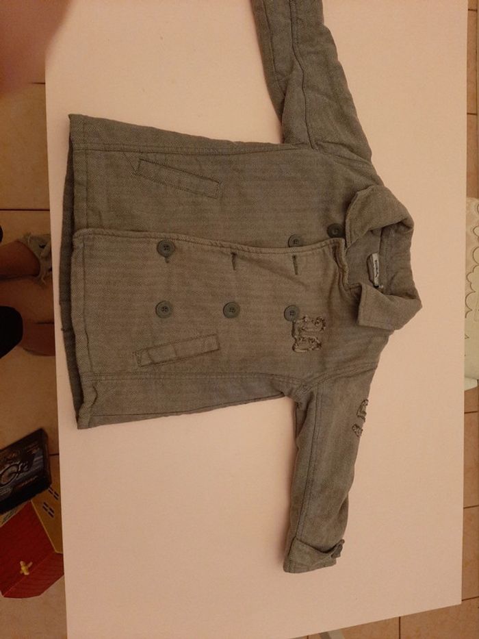Manteau garçon 5 ans Tape à l œil