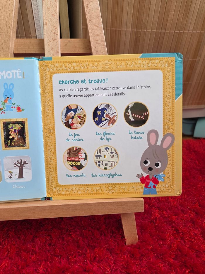 Livre enfant Gründ Timoté - photo numéro 3