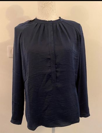 Blouse neuf amor kvarden T36