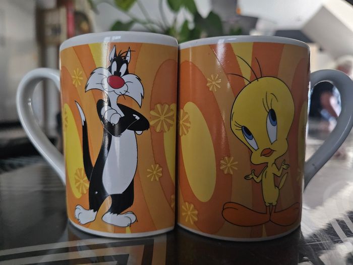 Double tasse - photo numéro 3