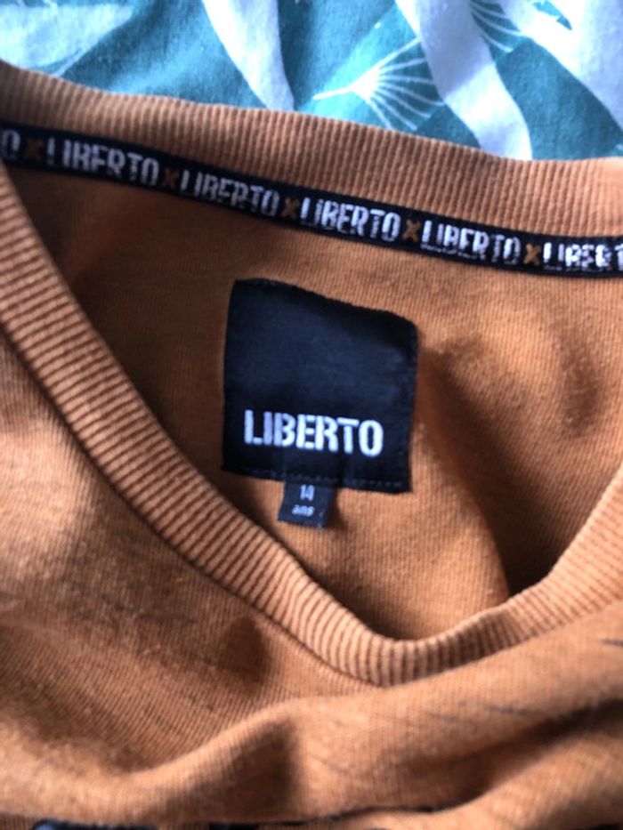 Pull garçon - photo numéro 3