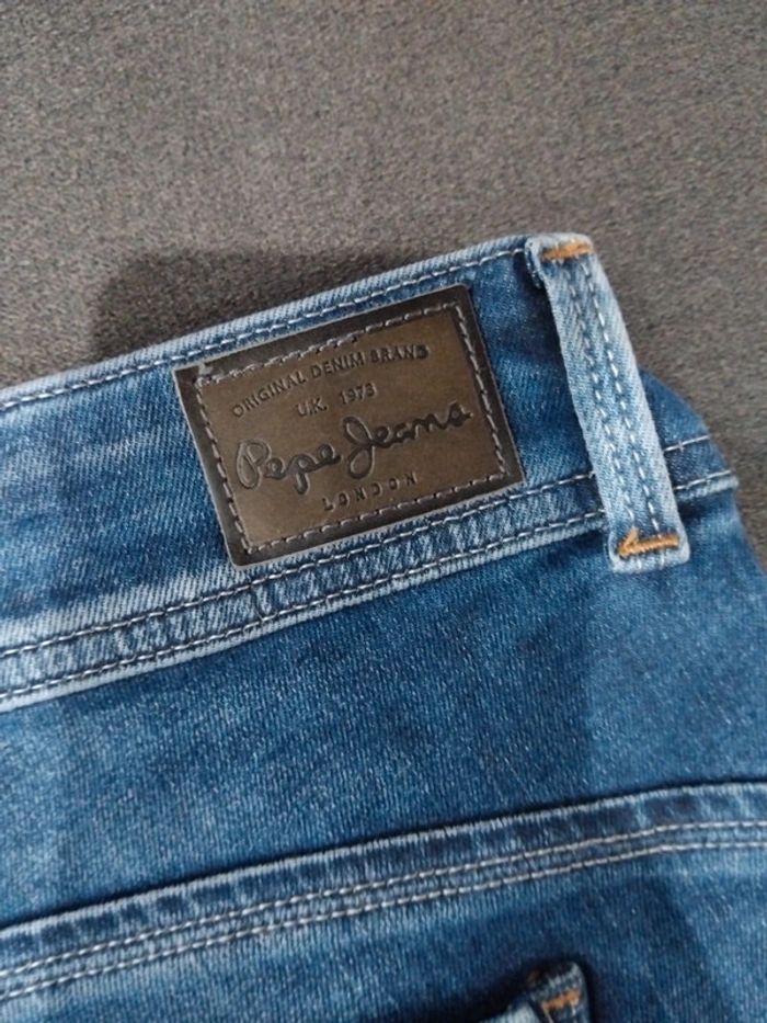 Jean pépé jeans - photo numéro 8