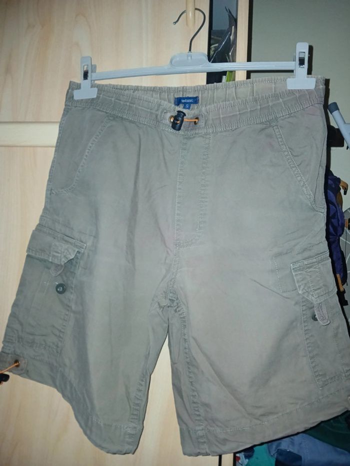 Short homme tex basic S - photo numéro 4
