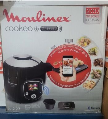 Cookeo grameez neuf à 250€