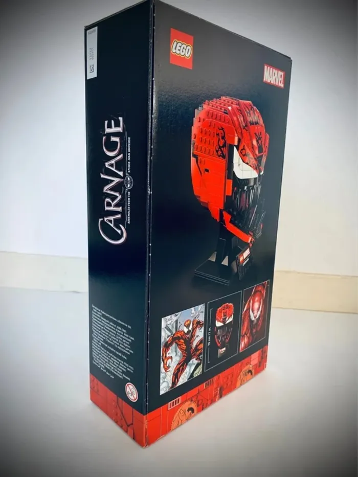 LEGO Marvel Super Heroes 76199 - Carnage - Neuf et Scellé - photo numéro 9