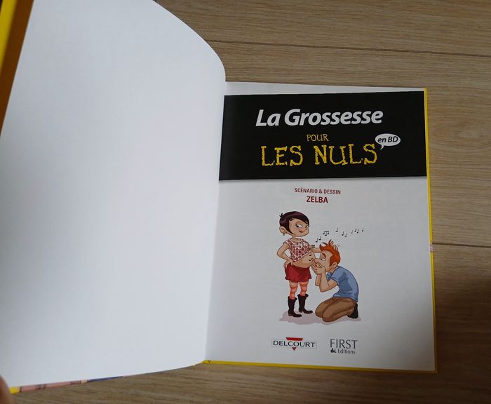 Livre la grossesse pour les nuls - photo numéro 4