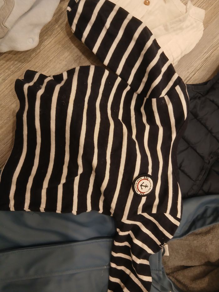 Lots vêtements bébé 9 mois - photo numéro 4