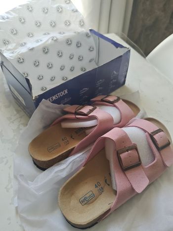 Birkenstock sandales 
