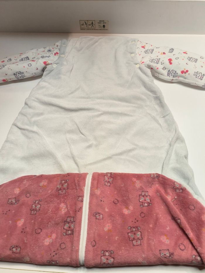 Gigoteuse turbulette 6-18 mois fille - photo numéro 7