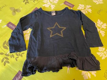 T shirt manches longues