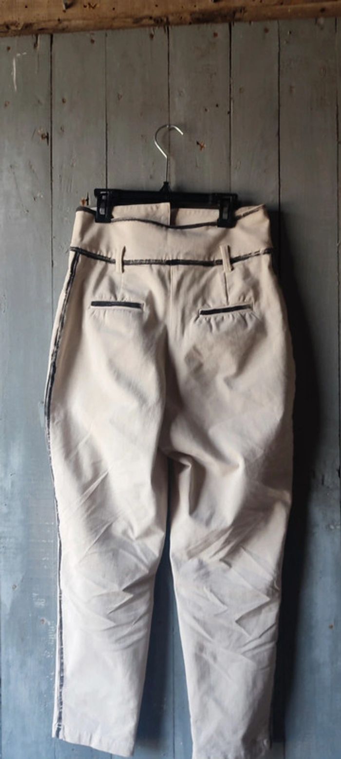 Pantalon taille haute Isabel De Pedro - photo numéro 5