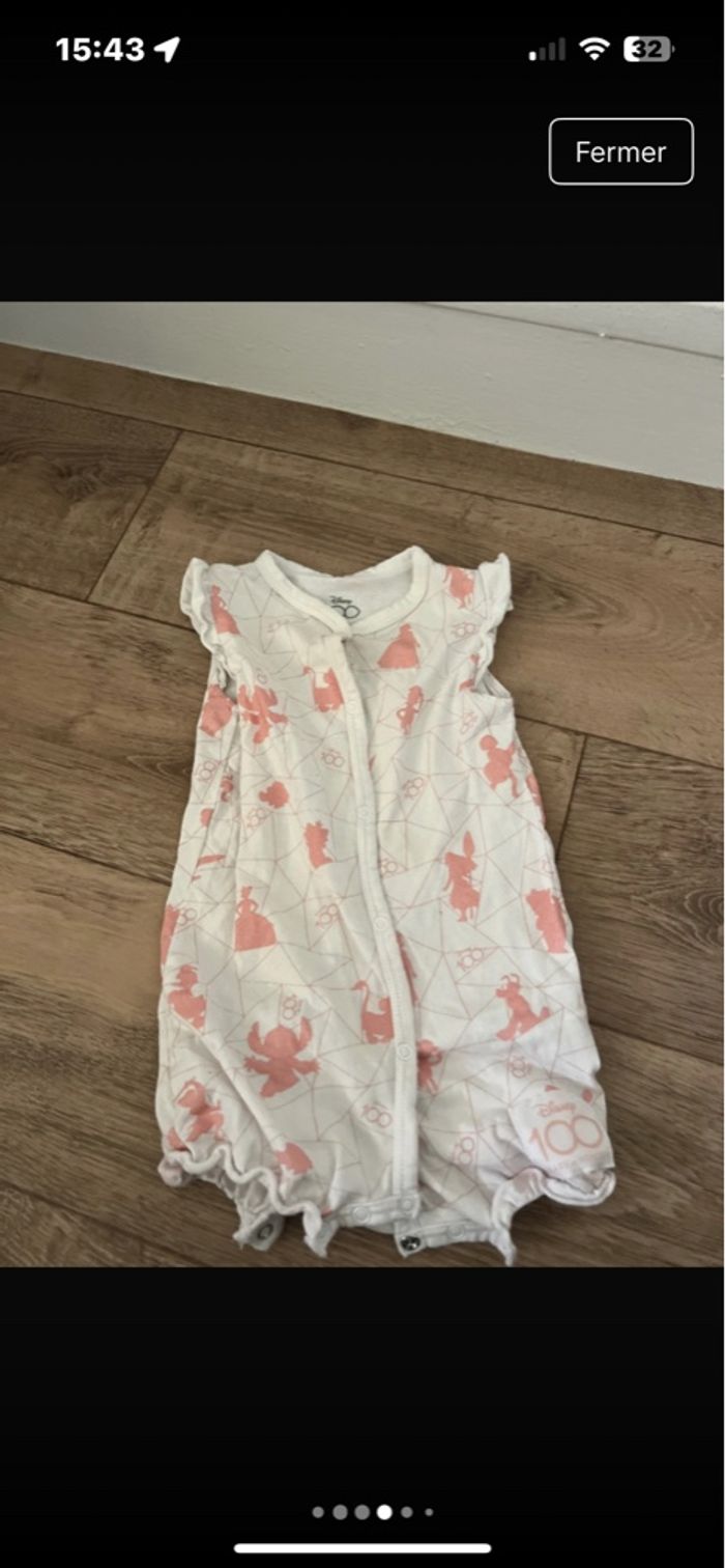 Combinaison - photo numéro 2