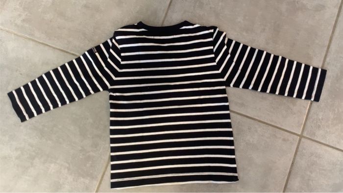 Lot de 2 tee shirts manches longues neufs - photo numéro 7