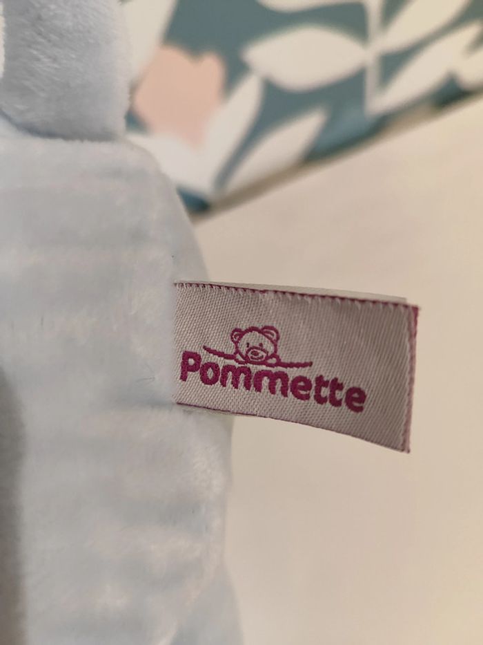 Doudou chien pommette - photo numéro 5