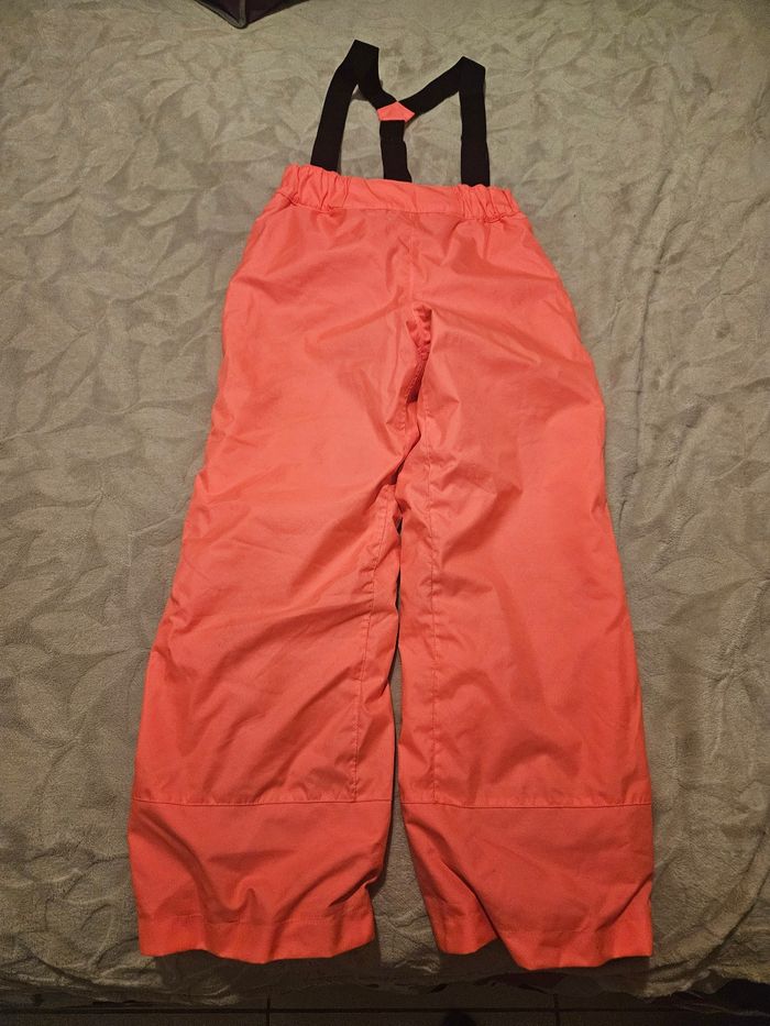 Pantalon ski fille