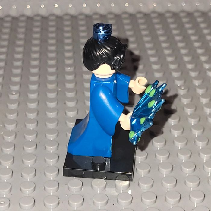 Minifigure / Figurine  - Courage des Trois Royaumes  - The Three Kingdoms - Guo Jia - photo numéro 4