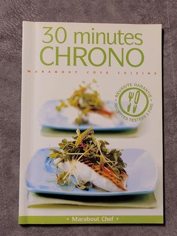 30 Minutes Chrono Par Farrago