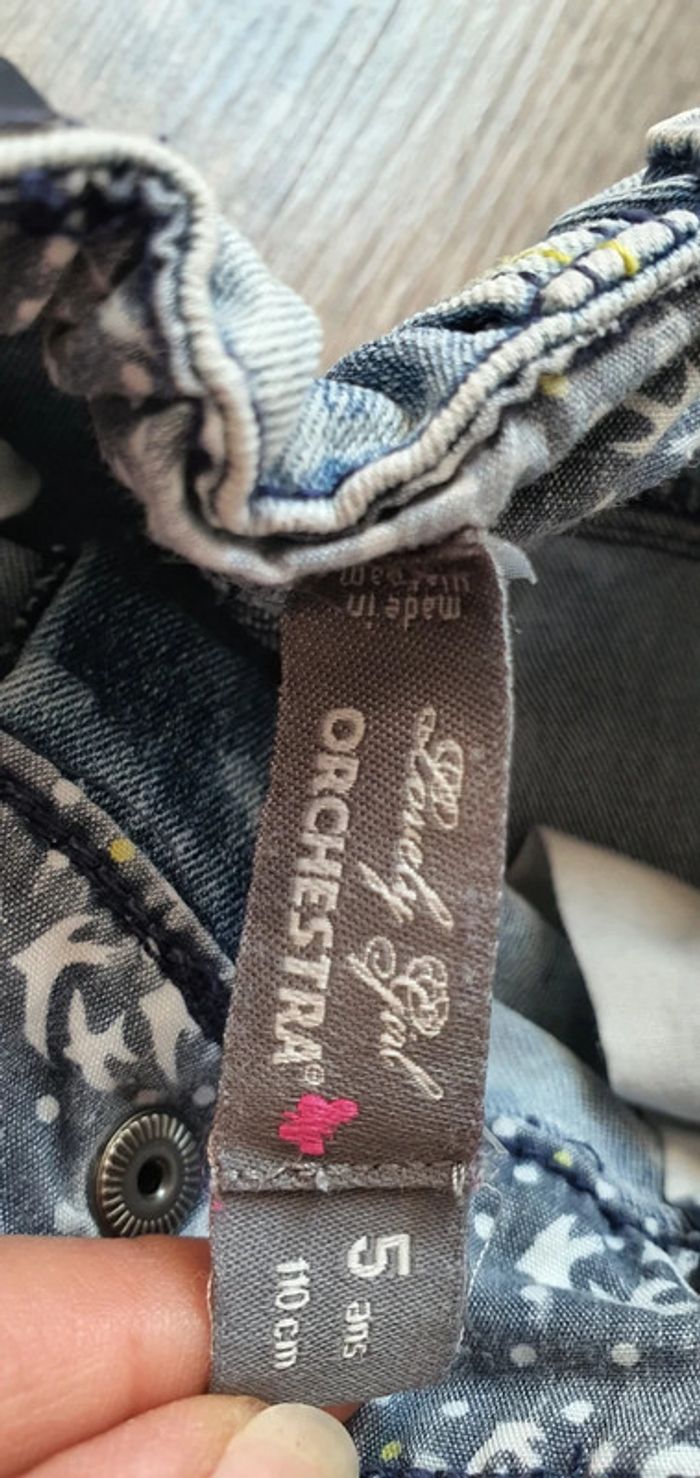 Jean 5 ans fille orchestra - photo numéro 5