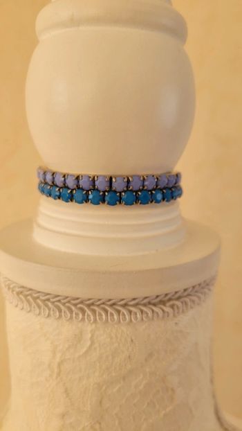 Lot de 2 bracelets 🚺