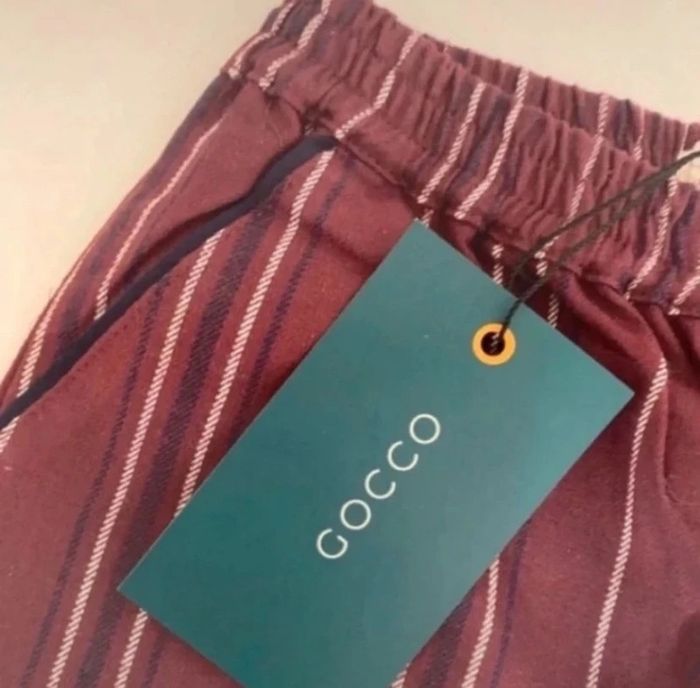 Pantalon Gocco taille 5 6 ans Neuf valeur 34,99 - photo numéro 3
