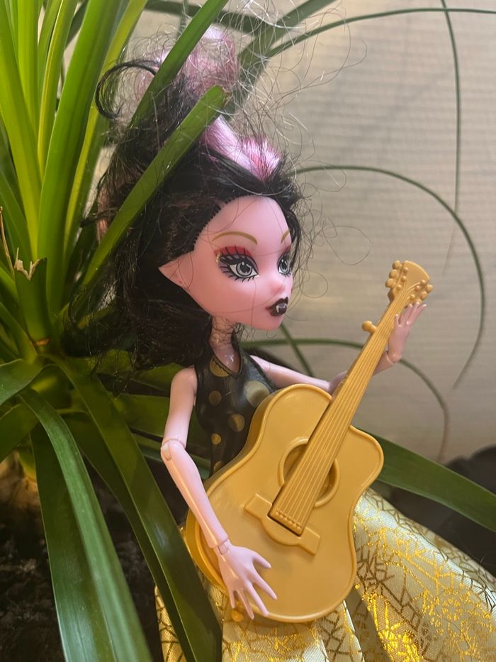 Draculaura Monster high - photo numéro 6