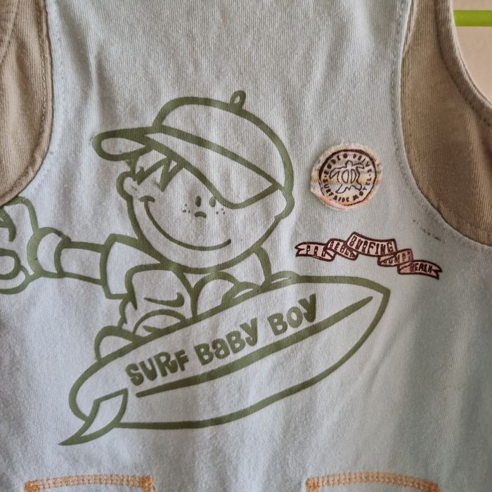 9 mois combi grenouillere - photo numéro 2