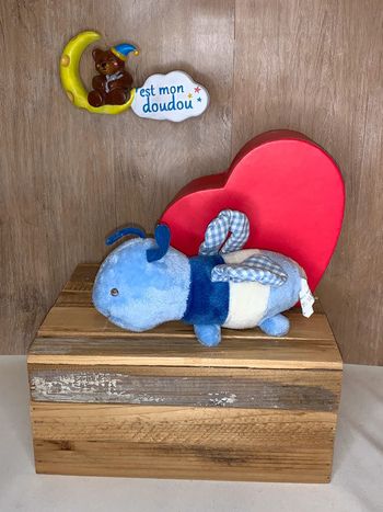 ZEE04 Doudou abeille 🐝 zeeman