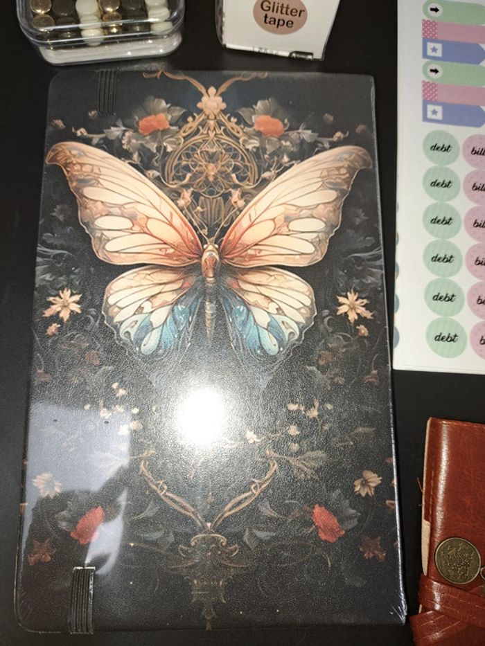 Papeterie "papillon" - photo numéro 4