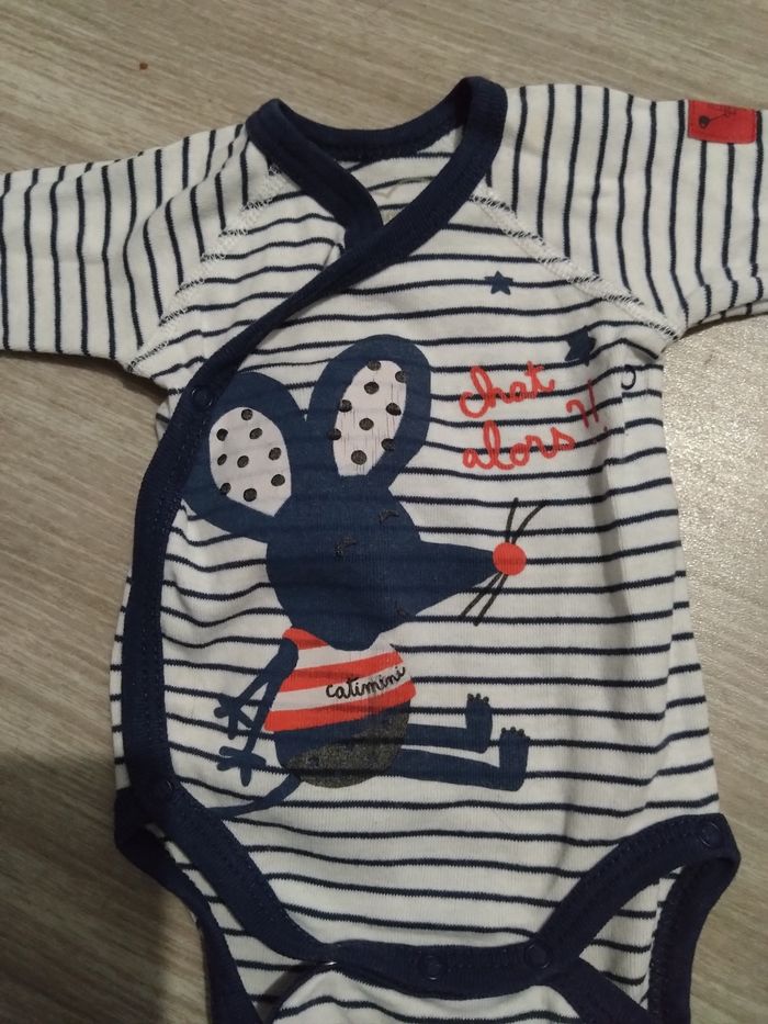 Body "petite souris" - photo numéro 2