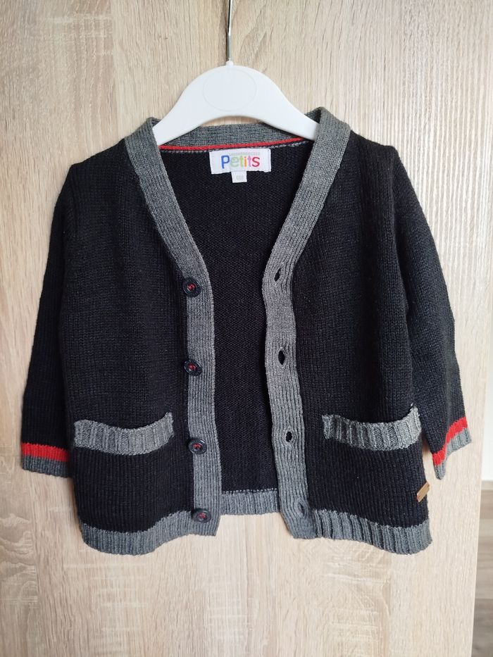 Gilet 6 mois - photo numéro 3