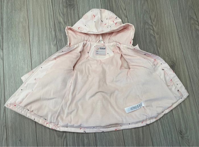 Parka BBF 12mois - photo numéro 2