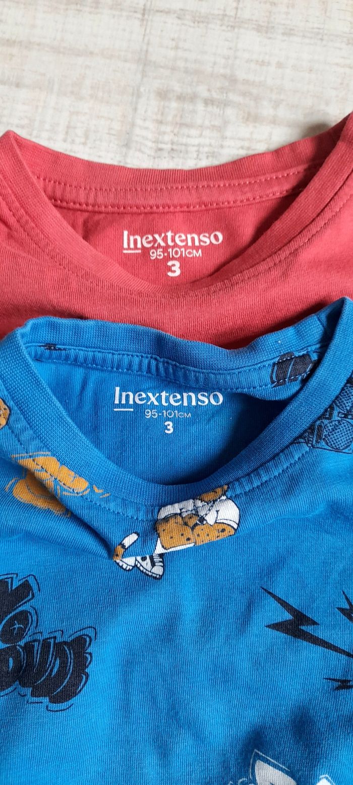 Lot de 2 Tee-shirts manches longues - photo numéro 4
