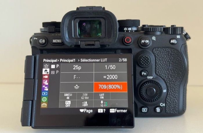 Sony A9 III+Tamron - photo numéro 7