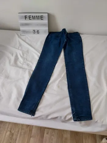 Jeans femme taille 36