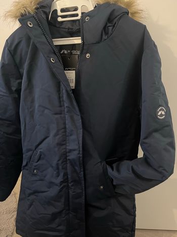 Manteau femme north Canada