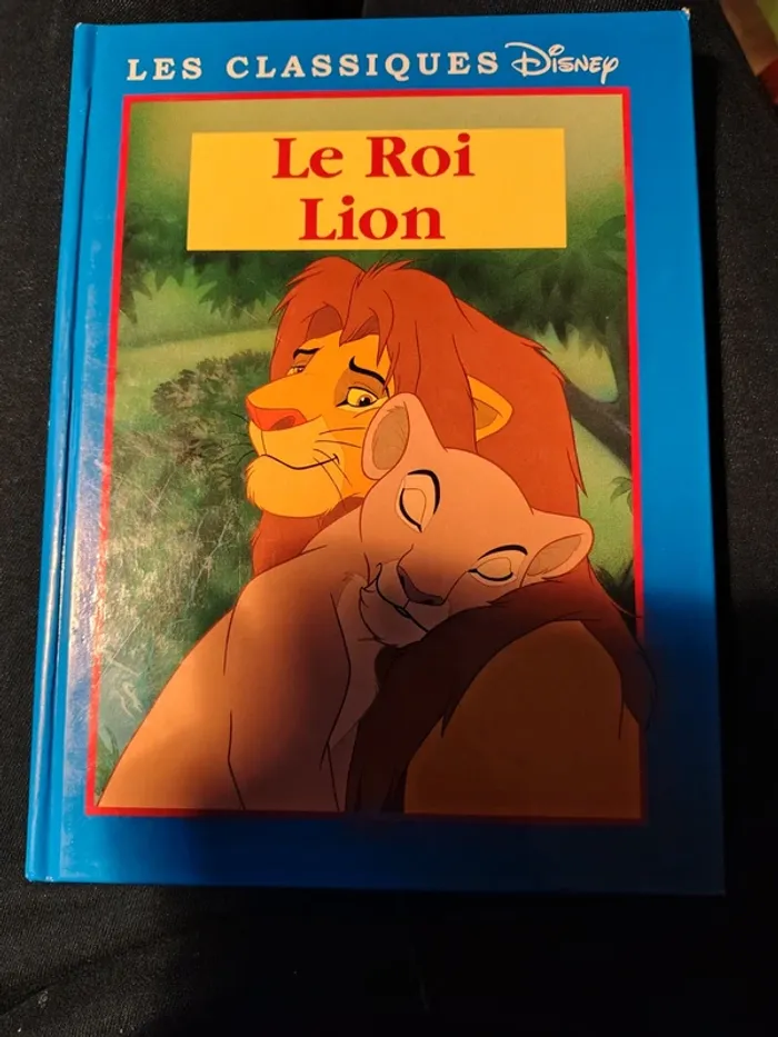 Les classiques Disney le roi lion 🦁